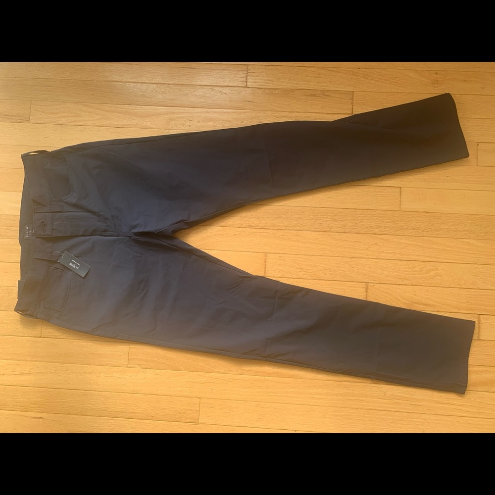 **New** J. crew men’s pants.